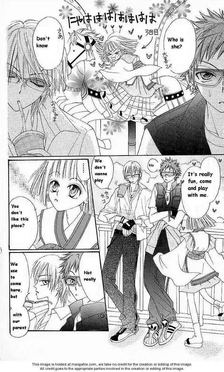 Paradise Route Chapter 3.1 19